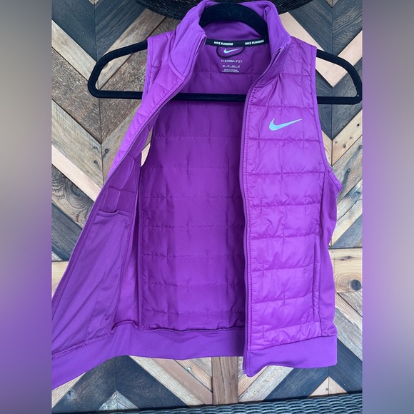 NWT Nike Running Therma-FIT Vest Size XS - Picture 8 of 9